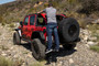 AMP Research Truck Cab Side Step 75321-01A for 2018-2024 Jeep (Wrangler)