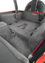 BedRug Floor Liner BRTJ97R for 1997-2006 Jeep (Wrangler)