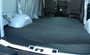 BedRug Cargo Floor Liner VRFT15L for 2015-2024 Ford (Transit-250, Transit-350 HD, Transit-350)
