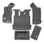 BedRug Floor Liner BRJK07R2 for 2007-2010 Jeep (Wrangler)