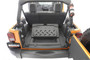 BedRug Floor Liner BTJK11R2 for 2011-2018 Jeep (Wrangler, Wrangler JK)