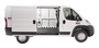 BedRug Cargo Floor Liner VRDP14M for 2014-2025 Ram (ProMaster 1500, ProMaster 2500, ProMaster 3500)