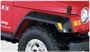 Bushwacker Fender Flare 10917-07 for 1997-2006 Jeep (Wrangler)