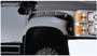 Bushwacker Fender Flare 40051-02 for 1999-2007 Chevrolet/GMC (Silverado 1500, Silverado 2500, Sierra 1500, Sierra 2500)
