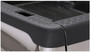 Bushwacker Truck Bed Side Rail Protector 49506 for 1995-1996 Chevrolet (C2500, K2500)