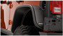 Bushwacker Fender Flare 10050-07 for 2007-2018 Jeep (Wrangler, Wrangler JK)