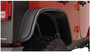 Bushwacker Fender Flare 10050-07 for 2007-2018 Jeep (Wrangler, Wrangler JK)