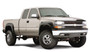 Bushwacker Fender Flare 40945-02 for 1999-2007 Chevrolet/GMC (Silverado 1500, Silverado 2500, Sierra 1500, Sierra 2500)