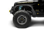 Bushwacker Fender Flare Set 14096 for 2018-2026 Jeep (Wrangler)