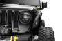 Bushwacker Fender Flare Set 14096 for 2018-2026 Jeep (Wrangler)