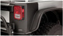 Bushwacker Fender Corner Guard 14009 for 2007-2018 Jeep (Wrangler, Wrangler JK)