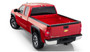 Bushwacker Truck Bed Side Rail Protector 49518 for 2007-2013 Chevrolet (Silverado 1500, Silverado 3500 HD)