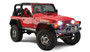Bushwacker Fender Flare 10920-07 for 1997-2006 Jeep (Wrangler)