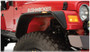 Bushwacker Fender Flare 10920-07 for 1997-2006 Jeep (Wrangler)