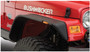 Bushwacker Fender Flare 10055-07 for 1997-2006 Jeep (Wrangler)