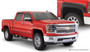 Bushwacker Fender Flare 40957-02 for 2014-2019 Chevrolet (Silverado 1500, Silverado 2500 HD, Silverado 3500 HD)