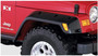 Bushwacker Fender Flare 10908-07 for 1997-2006 Jeep (Wrangler)
