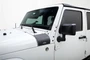 Bushwacker Cowl Cover 14015 for 2007-2018 Jeep (Wrangler, Wrangler JK)