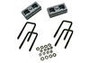 Superlift Suspension Leaf Spring Block Kit 3216 for 1988-1999 Chevrolet/GMC (K1500, K1500 Suburban, Yukon, Tahoe)