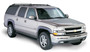 Husky Liners Fender Flare Set 2804908 for 2003-2006 Chevrolet/GMC (Suburban 1500, Yukon XL 1500, Yukon XL 2500)