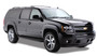 Husky Liners Fender Flare Set 2804921 for 2007-2014 Chevrolet (Suburban 1500, Suburban 2500)