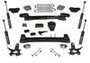 Superlift Suspension Lift Kit K121 for 1999-2007 Chevrolet/GMC (Silverado 1500, Sierra 1500, Silverado 1500 Classic, Sierra 1500 Classic)