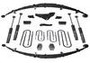 Superlift Suspension Lift Kit K638 for 2000-2004 Ford (F-350 Super Duty, F-250 Super Duty)
