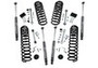 Superlift Suspension Lift Kit K190 for 2018-2025 Jeep (Wrangler)