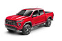 N-Fab Step Nerf Bar Kit PRG1571CC-TX for 2015-2026 Chevrolet/GMC (Colorado, Canyon)
