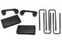 Superlift Suspension Lift Kit K1070 for 2023-2025 Chevrolet/GMC (Colorado, Canyon)