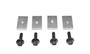N-Fab Truck Cab Protector / Headache Rack J19BR-RLT for 2020-2026 Jeep (Gladiator)