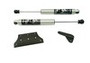 Superlift Steering Stabilizer 92107-1 for 2007-2018 Jeep (Wrangler, Wrangler JK)