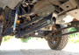 Superlift Suspension Control Arm Link 9110 for 2005-2022 Ford (F-250 Super Duty, F-350 Super Duty)