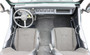 Husky Liners Floor Liner HBRCJ81R for 1981-1986 Jeep (CJ7)