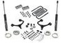 Superlift Suspension Lift Kit K1012 for 2005-2023 Toyota (Tacoma)