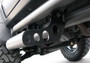 N-Fab Step Nerf Bar Kit F154RKRCCS4 for 2015-2026 Ford (F-150, F-150 Lightning)