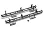 N-Fab Step Nerf Bar Kit F154RKRCCS4 for 2015-2026 Ford (F-150, F-150 Lightning)