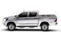 UnderCover Tonneau Cover FX41003 for 2005-2015 Toyota (Tacoma)
