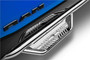 N-Fab Step Nerf Bar Kit HPD15103CC-6-SS for 2015-2026 Ram (1500, 1500 Classic, 2500, 3500)