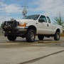 Superlift Suspension Lift Kit K629 for 2000-2004 Ford (F-250 Super Duty, F-350 Super Duty)
