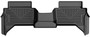 Husky Liners Floor Liner 54591 for 2024-2026 Toyota (Tacoma)