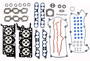 Enginetech F155HS-A MLS Head Gasket Set Complete OEM-Spec for 1995-2000 Ford Mercury 2.5L 155ci - MLS Head Gaskets Included