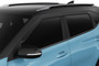 Husky Liners Side Window Deflector 2854134 for 2021-2026 Kia (Seltos)
