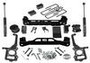 Superlift Suspension Lift Kit K127 for 2015-2020 Ford (F-150)