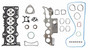 Enginetech F152HS-B MLS Head Gasket Set Complete OEM-Spec for 2009-2012 Ford Mercury 2.5L 152ci - MLS Head Gaskets Included