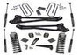 Superlift Suspension Lift Kit K144 for 2013-2018 Ram (3500)