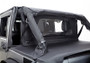 Rampage Soft Top 990035 for 2007-2018 Jeep (Wrangler, Wrangler JK)