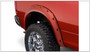 Husky Liners Fender Flare Set 2805919 for 2010-2018 Dodge/Ram (Ram 2500, Ram 3500, 2500, 3500)