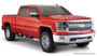 Husky Liners Fender Flare Set 2804957 for 2014-2019 Chevrolet (Silverado 1500, Silverado 2500 HD, Silverado 3500 HD, Silverado 1500 LD)