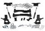 Superlift Suspension Lift Kit K897 for 2014-2018 Chevrolet/GMC (Silverado 1500, Sierra 1500)